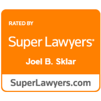 Rated By Super Lawyers | Joel B. Sklar | SuperLawyers.com